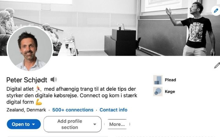 Linkedin Linkedin